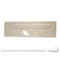 1970 Standard Door Panels (White)