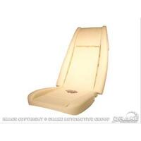 1970 Mustang Seat Foam Cushion (Standard Hi-Back)