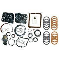 1970 - 1973 Mustang Automatic Transmission Master Rebuild Kit (C4)