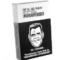 Basic Transmission Shift Kit (C4)