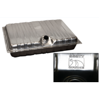 1970 Mustang Stainless Steel Fuel Tank with Drain Plug