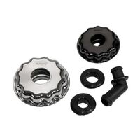 1970 - 1973 Mustang Oil Cap with PCV Elbow