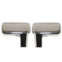 1971L - 1973 Mustang Seat Release Knobs