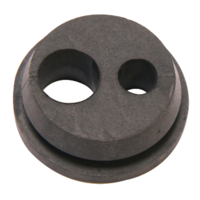 1971 - 1973 Fuel Line Grommet (Two-hole)