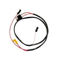 1971 - 1973 Mustang Engine Gauge Feed Harness 351C