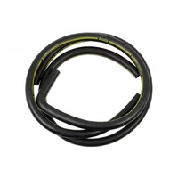 1971 Mustang Concourse Heater Hose (with A/C, Yellow Stripe)