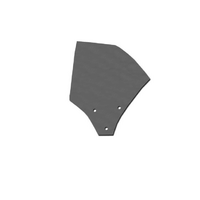 71-73 FB Quarter Glass