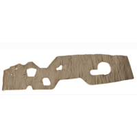 1971 - 1973 Mustang Firewall Insulator Pad