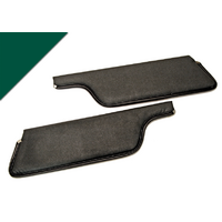 1971 - 1973 Mustang Coupe Fastback Sun Visor