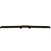 1971 - 1973 Mustang Dash Pad (Black)