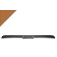 1971 - 1973 Mustang Dash Pad (Ginger)
