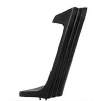 71-73 Deluxe Door Pull (Blue, LH)