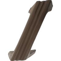 1971 - 1973 Mustang Deluxe Door Pull Grab Handle (Ginger, Left)