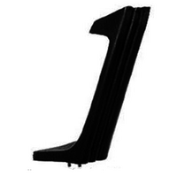 1971 - 1973 Mustang Deluxe Door Pull Grab Handle