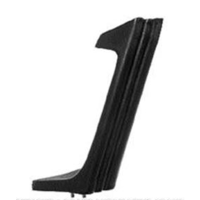 71-73 Deluxe Door Pull (Blue, RH)
