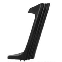 71-73 Deluxe Door Pull (Ginger, RH)
