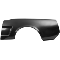 1971 - 1973 Mustang Coupe Convertible Quarter Panel Skin (RH)