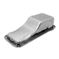 Chrome Oil Pans (-C 429)