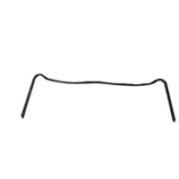 1971- 1973 Mustang Convertible Top Header To Windshield Weatherstrip