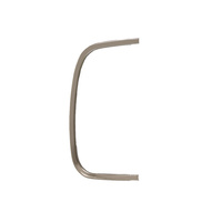 1971 - 1972 Mustang Grille Molding - Right