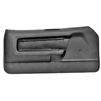 1971 - 1973 Mustang Deluxe Door Panels (Ginger)