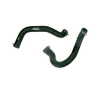 1972 - 1973 Mustang Concourse Correct Radiator Hose Set (302)