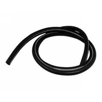 1972 Mustang Concourse Heater Hose (Yellow Stripe)