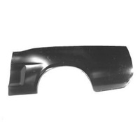 1971 - 1973 Mustang Fastback Quarter Panel Skin - Left