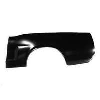 1971 - 1973 Mustang Fastback Quarter Panel Skin