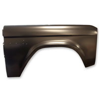 66-77 Bronco Fender - Right