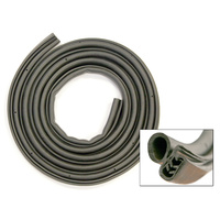 1979 - 1993 Mustang Weatherstripping - Door Seal
