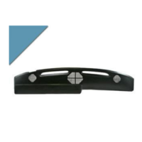 79-86 Dash Pad (Blue)