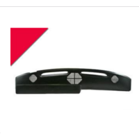 79-86 Dash Pad (Red)