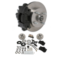 Disc Brake Conversion Kit with Master Cylinder (6 cylinder, non-power)