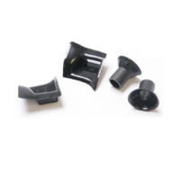 83-93 Catch & guide pin bushng, kit of 4