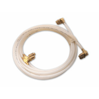 83-93 Convt top hose assembly