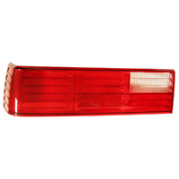 1987-93 Mustang Tail Light Lens (GT, Left hand)