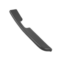 87-93 Arm Rest Pad (Black, RH)