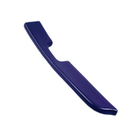 87-93 Arm Rest Pad (Blue, RH)