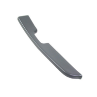 87-93 Arm Rest Pad (Dark Gray, RH)