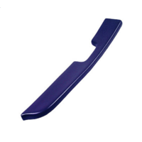 87-93 Arm Rest Pad (Blue, LH)