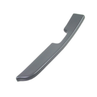 87-93 Arm Rest Pad (Dark Gray, LH)