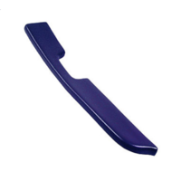 87-93 Arm Rest Pad (without Power Windows, Blue, RH)