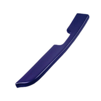 87-93 Arm Rest Pad (without Power Windows, Blue, LH)