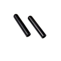 1979-2014 Mustang Door Lock Knobs-Black