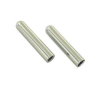 2005-14 Door Lock Knobs-Polished Chrome