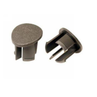 87-93 Armrest Plugs (Grey, Right)