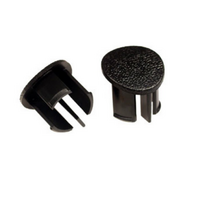 87-93 Arm Rest Plugs