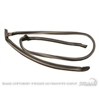87-88 Weatherstripping - T Top LH seal