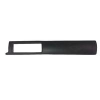 87-93 Mustang Dash Pad - Black